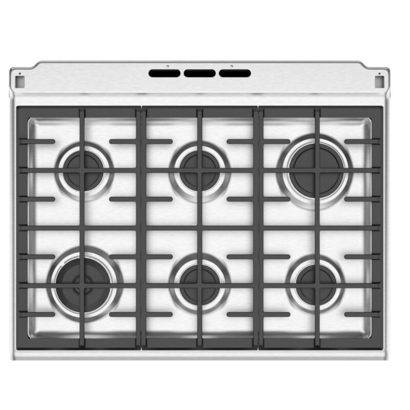 Cocina Mabe Gas 30" - EM7659BFIX2 - Imagen 5
