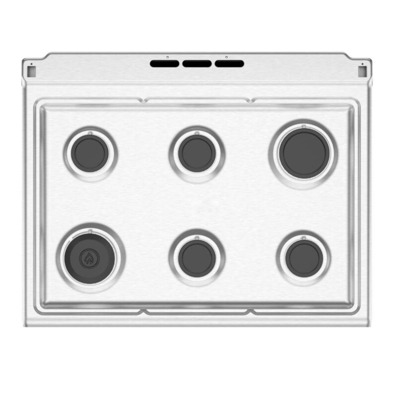 Cocina Mabe Gas 30" - EM7659BFIX2 - Imagen 3