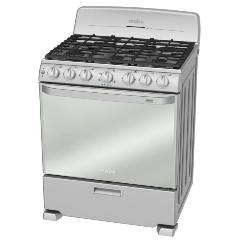 Cocina Mabe Gas 30" - EM7659BFIX2 - Imagen 2