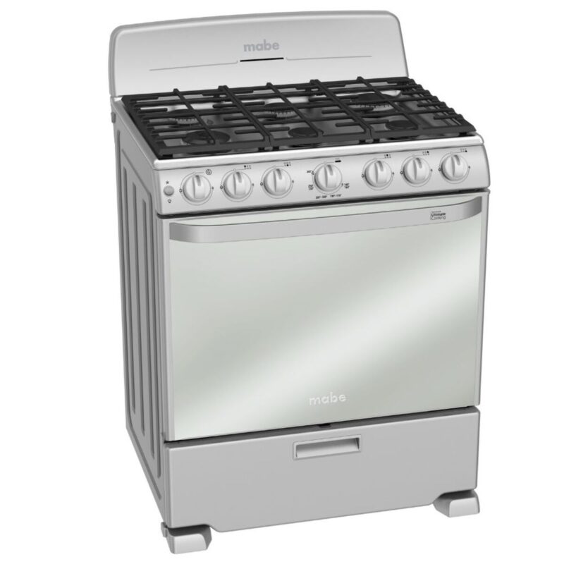 Cocina Mabe Gas 30" - EM7659BFIX2 - Imagen 4