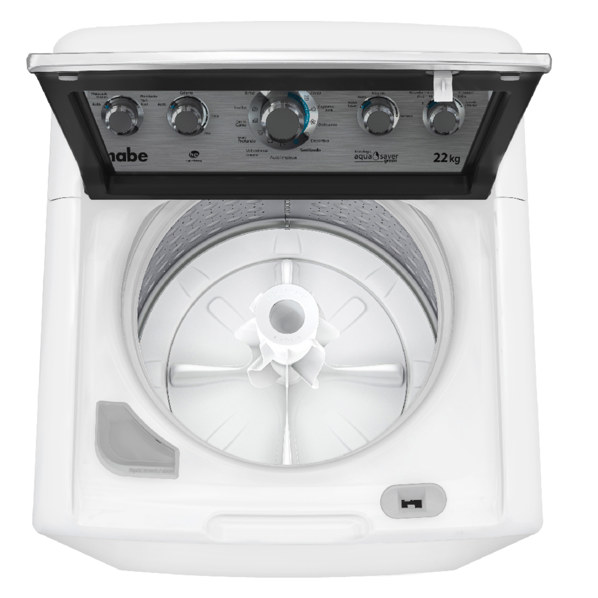 Lavadora Automática Aqua Saver Green - LMA72215WBAB1 - Imagen 5