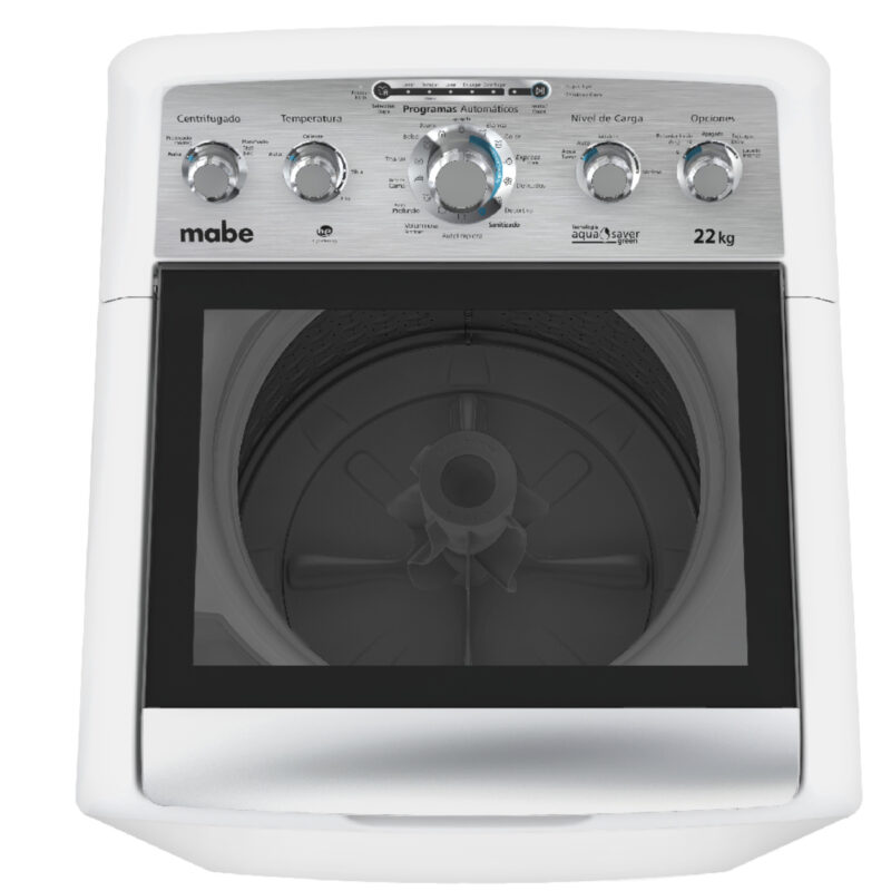 Lavadora Automática Aqua Saver Green - LMA72215WBAB1 - Imagen 3