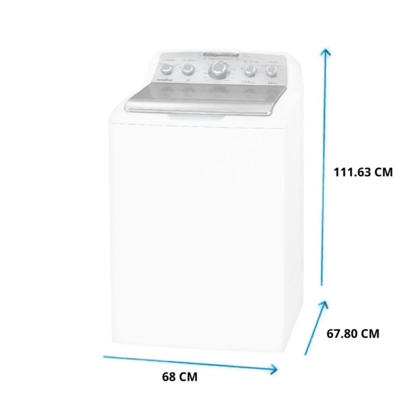 Lavadora Automática Aqua Saver Green - LMA72215WBAB1 - Imagen 6