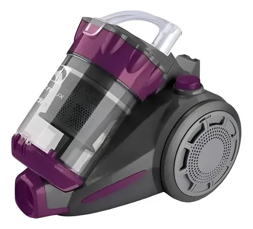 Aspiradora Sin Bolsa SPIN.  1200 W. 1.5 Litros - Morada - ABS01