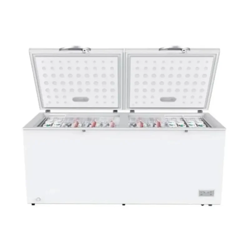 Congelador Horizontal 25 Pies - Doble Funcion - FFC25W3HTW - Imagen 2