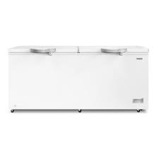 Congelador Horizontal 25 Pies - Doble Funcion - FFC25W3HTW