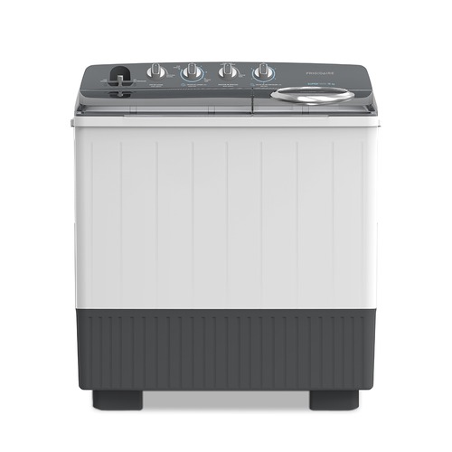Lavadora Doble Tina 15kg/8kg Con Bomba Panel Bilingüe 120V/60Hz - FWTM15M3BTW