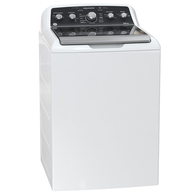 GENERAL ELECTRIC LAVADORA 24 KG - LGA74215WBAB0