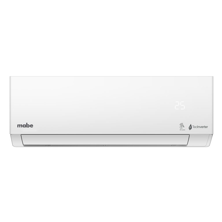Aire Acondicionado, Mabe, Inverter, 18000 BTU´s - MMI18CDBWCC32MI1