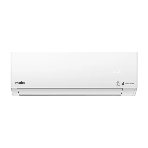 Aire Acondicionado, Mabe, Inverter, 24000 BTU´s - MMI24CDBWCC32MI1