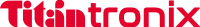 LOGO TITÁNTRONIX